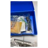 Assorted pistol sight mounts