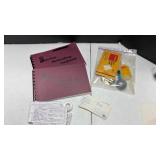 Sinclair reloading logbooks and more