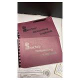 Sinclair reloading logbooks and more