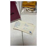 Sinclair reloading logbooks and more