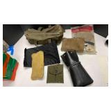 Recoil shield and more