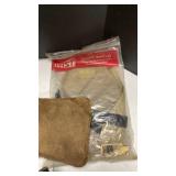 Recoil shield and more