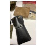 Recoil shield and more