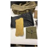 Recoil shield and more