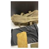 Recoil shield and more