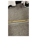 Long gun cleaning rods