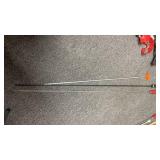 Long gun cleaning rods