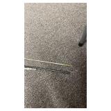 Long gun cleaning rods