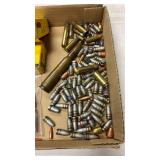 Assorted loose ammunition and bullets