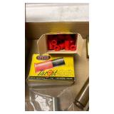 Assorted loose ammunition and bullets