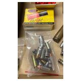 Assorted loose ammunition and bullets
