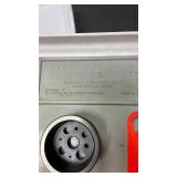 Master-Mat with assorted gun tools