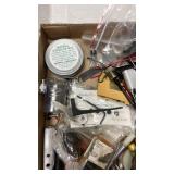 Master-Mat with assorted gun tools