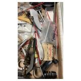 Master-Mat with assorted gun tools