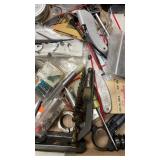 Master-Mat with assorted gun tools