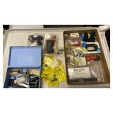 Brownells extractor springs, Flaig trigger shoes and more