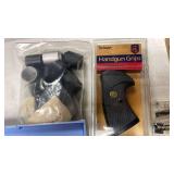 Brownells extractor springs, Flaig trigger shoes and more