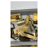 Brownells extractor springs, Flaig trigger shoes and more