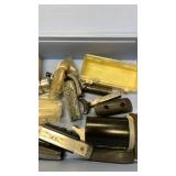 Brownells extractor springs, Flaig trigger shoes and more