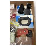 Brownells extractor springs, Flaig trigger shoes and more