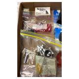 Brownells extractor springs, Flaig trigger shoes and more