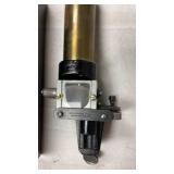 Belding & Mull vintage visible powder measure with box