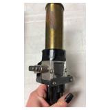 Belding & Mull vintage visible powder measure with box