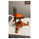 Hoppes powder measurer with stand