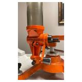 Hoppes powder measurer with stand