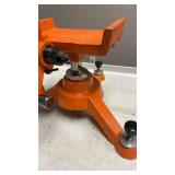 Hoppes powder measurer with stand