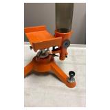 Hoppes powder measurer with stand