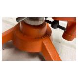 Hoppes powder measurer with stand