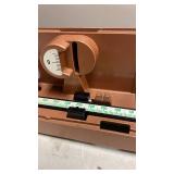 Lyman M-5 precision reloading scale