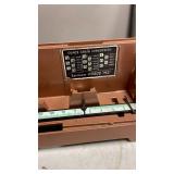 Lyman M-5 precision reloading scale