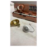 Lyman M-5 precision reloading scale