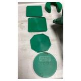 RCBS rock chuckler supreme reloading press with primer trays