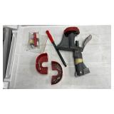 Lyman reloading press