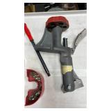 Lyman reloading press