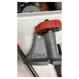 Lyman reloading press