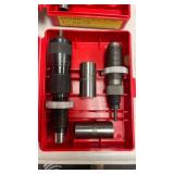 Forster Bonanza bench rest dies