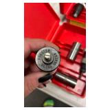 Forster Bonanza bench rest dies