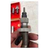 Forster Bonanza bench rest dies