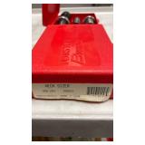 Forster Bonanza bench rest dies