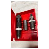 Forster Bonanza bench rest dies