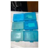 Dillon Precision ammo boxes