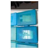 Dillon Precision ammo boxes