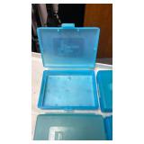 Dillon Precision ammo boxes