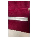 Mitutoyo dial calipers in box