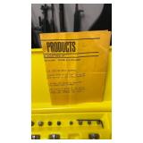 Forster neck reamers and Moonsetter tool