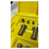 Forster neck reamers and Moonsetter tool